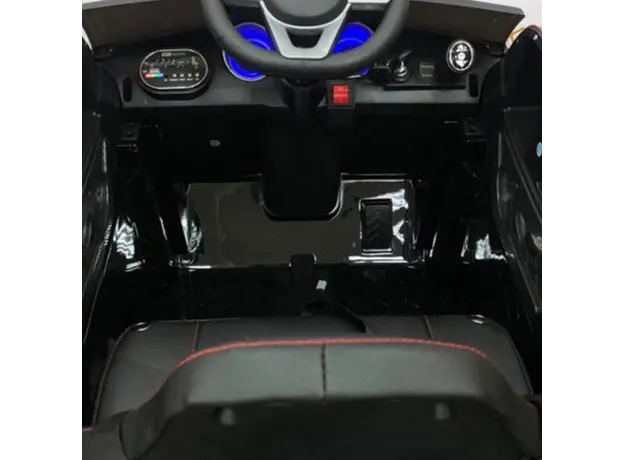 Baby electric car BMW 5FT-968-B, 4 image
