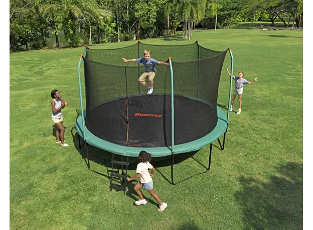 Warehouse trampoline BESTWAY 6941607365649, 3 image