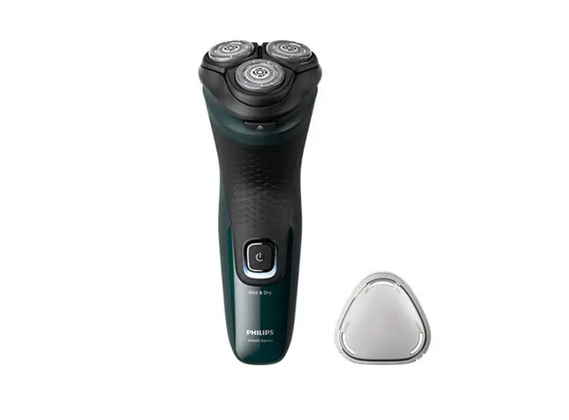 წვერსაპარსი Philips Shaver X3002/00 Green