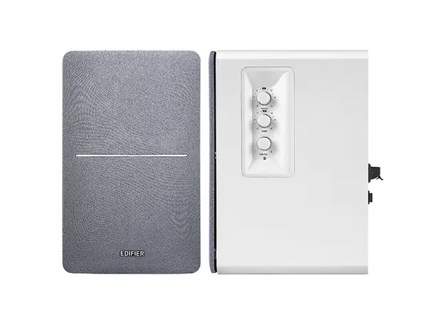 Speaker Edifier Studio R1280TW 2.0 42W 2.0 BookshelfSpeakers (White), 2 image
