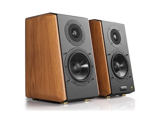 Speaker Edifier S1000W, 120W, Optical, Coaxial, Bluetooth, Wi-Fi, Speaker, Brown