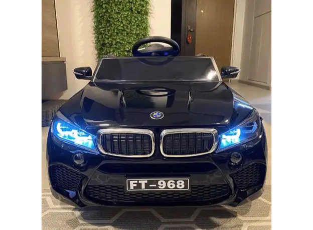 Baby electric car BMW 5FT-968-B, 2 image