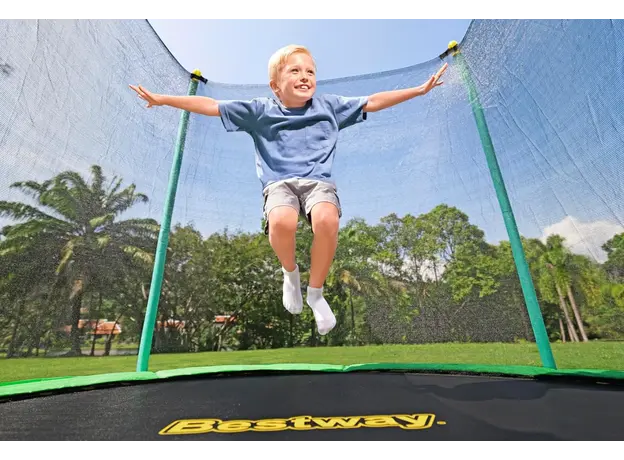 Warehouse trampoline BESTWAY 6941607365618, 2 image