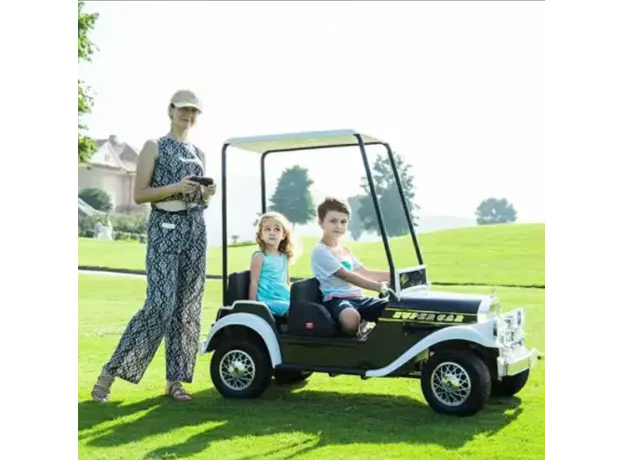 Children's electric classic car 1916, 5 image
