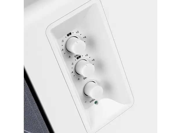 Speaker Edifier Studio R1280TW 2.0 42W 2.0 BookshelfSpeakers (White), 4 image