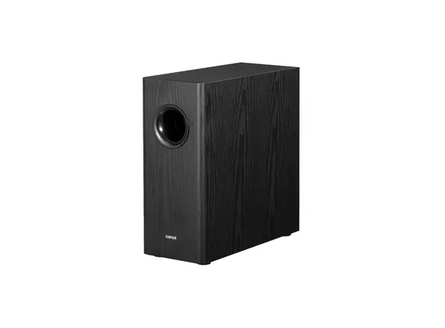 Speaker Edifier T5s, 70W, RCA, Powered Subwoofer, Black, 2 image