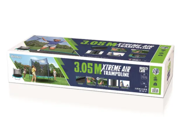 Warehouse trampoline BESTWAY 6941607365625, 12 image