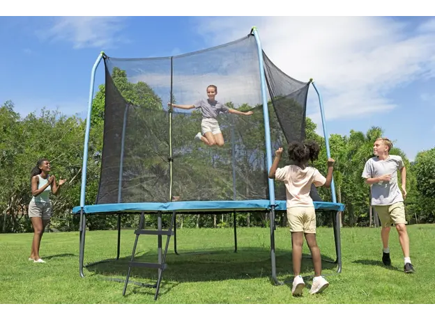 Xtreme Air Trampoline BESTWAY 6941607365632, 4 image