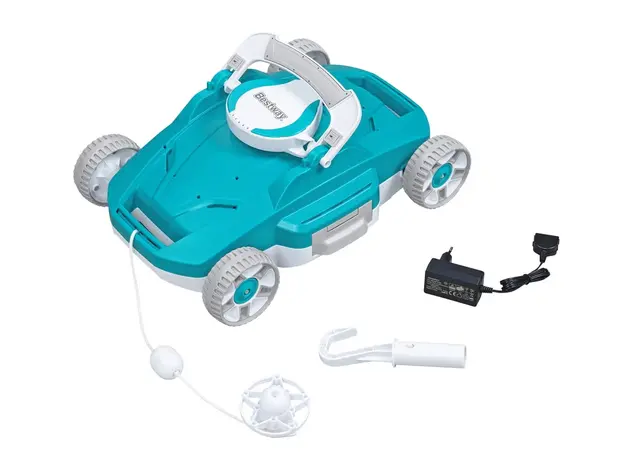 აუზის მტვერსასრუტი BESTWAY AquaTronix G200, 2 image