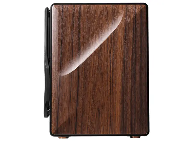 Speaker Edifier S3000MK Ⅱ, 256W, Bluetooth, XLR, Optical, RCA, Coaxial, USB, Speaker, Brown, 4 image
