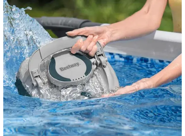 აუზის მტვერსასუტი BESTWAY 6927088802316, 12 image
