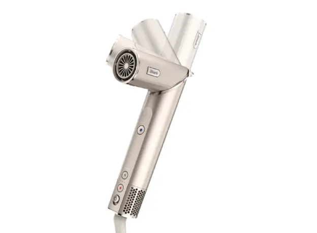 Hair Styler Shark HD426SLEU FlexStyle, 1650W, Hair Styler, Gold, 3 image
