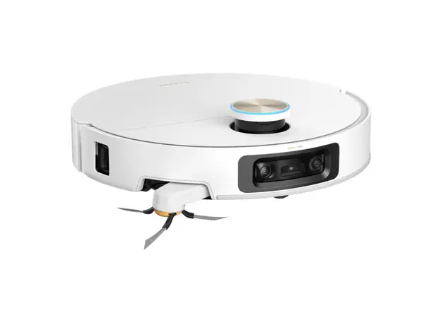 რობოტი მტვერსასრუტი Dreame X60 Ultra Complete White, 4 image