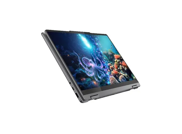 Lenovo Yoga 7 14'' OLED Touch Ultra 5 226V 16GB 512GB SSD Integrated Intel Arc Graphics Luna Gray, 4 image