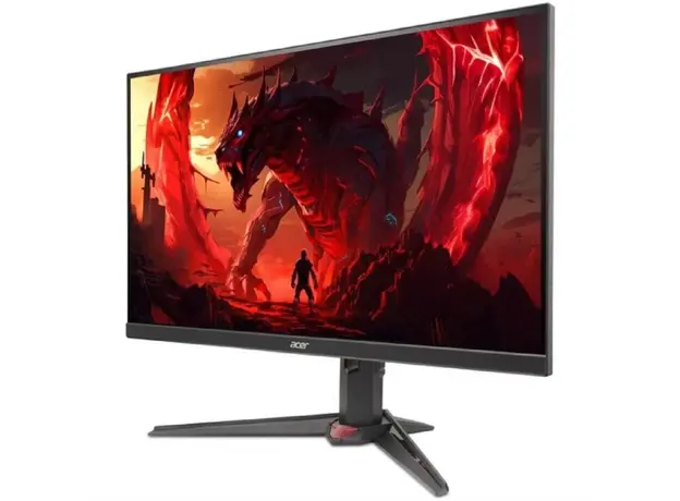 Monitor Acer 69CM 27W, Nitro VG240YX1bmiipx / 1920x1080 / ZeroFrame IPS 200Hz / 1ms / 0.5ms (GTG) / 250nits / 2xHDMI / DP, 3 image