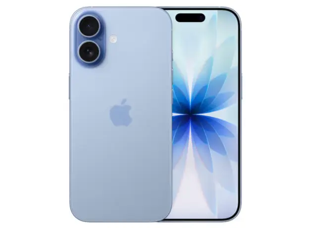 მობილური ტელეფონი Apple IPhone 17 256GB Mist Blue/D