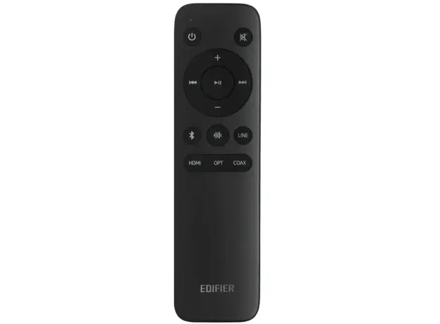 Speaker Edifier R2750DB MKII, 144W, HDMI eARC, Optical, Coaxial, Line In, Bluetooth, Powered Bookshelf Speakers, Black, 11 image