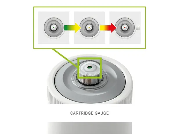 აუზის კატრიჯული ფილტრი INTEX C1500, 4 image