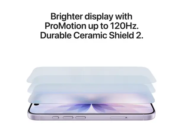 მობილური ტელეფონი Apple IPhone 17 256GB Mist Blue/D, 7 image