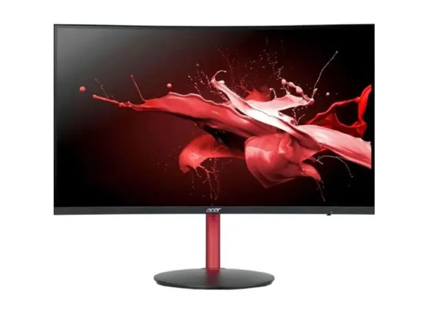 Acer Nitro XZ272UVbmiiphx Curved WQHD Monitor / 69cm 27W / 2560x1440 ZeroFrame VA / QHD AdaptiveSync / 180Hz DP, 144Hz HDMI