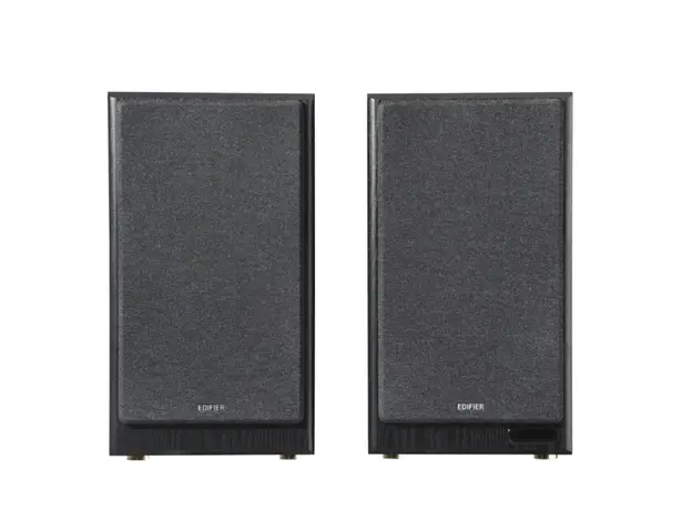 Speaker Edifier R2750DB MKII, 144W, HDMI eARC, Optical, Coaxial, Line In, Bluetooth, Powered Bookshelf Speakers, Walnut, 2 image