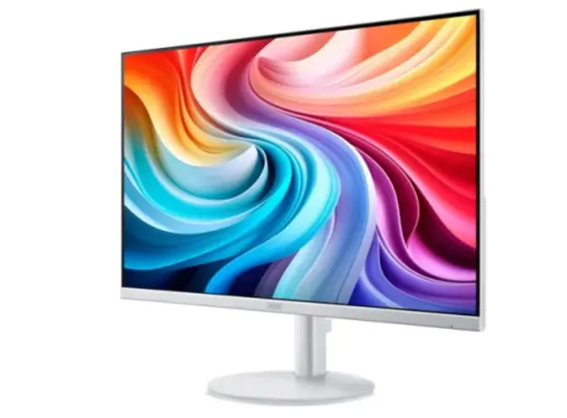 Monitor Acer SA273G0 69cm 27W / ZeroFrame IPS 120Hz / 16:9 1ms(VRB)/ 250nits VGA HDMI / MM Audio In/Out AdaptiveSync/ White, 2 image