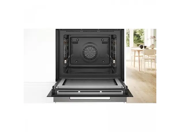 Electric oven BOSCH HMG776NB1, 3 image