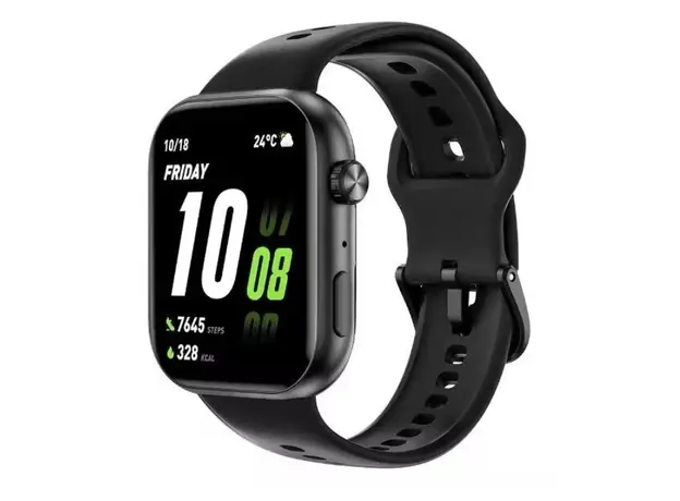 Smart watch HONOR watch 2i Black/5504ACGM