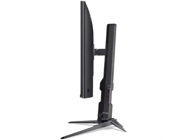 Monitor Acer 62cm 24.5'' Predator XB253QF3bmiiprx / 1920x1080/ ZeroFrame Pro / IPS / 320Hz 16:9/ 1ms / 0.5ms (GTG, Min/ 250nits / 2xHDMI/ DP/ Audio out /Speaker 2Wx2/ VESA 100x100 / Power External /Pivot +/-90° / HDR10 FreeSync Premium/ cable included., 5 image