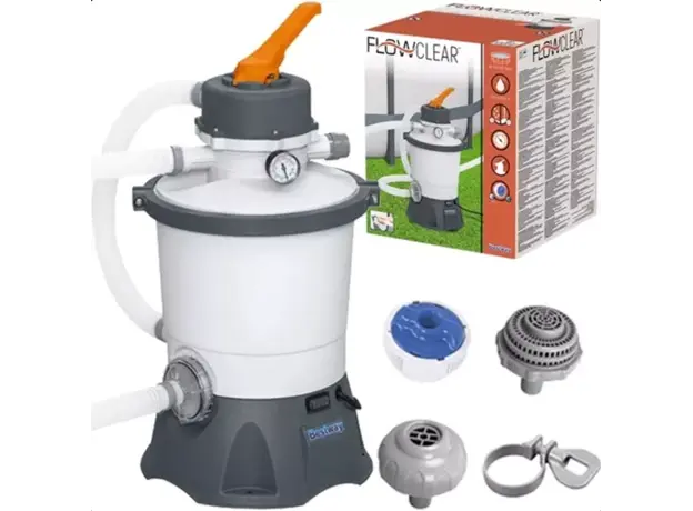 ქვიშის ფილტრი BESTWAY 6941607361474