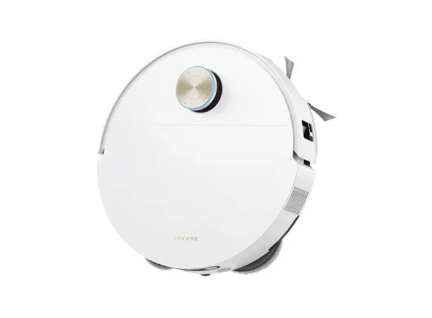 რობოტი მტვერსასრუტი Dreame X60 Ultra Complete White, 5 image
