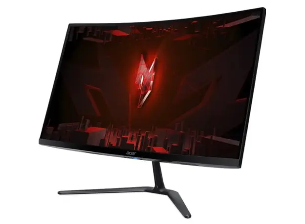Acer Nitro ED270US3bmiipx Monitor 69cm 27/ 2560x1440/" Curved 1500R QHD VA 180Hz ZeroFrame / 16:9 1ms(VRB) / 250nits / 2xHDMI, 2 image