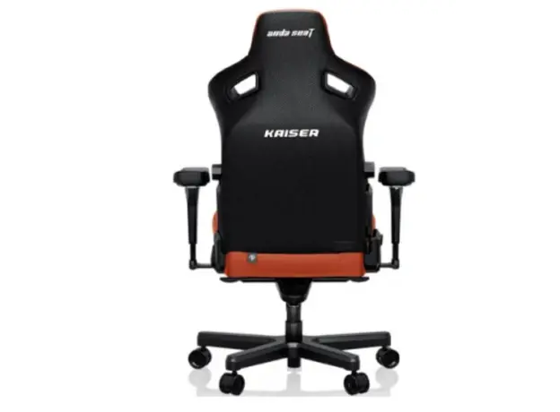 Gaming chair AndaSeat AD12YDC-L-01-O-PV/C, 4 image