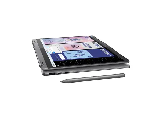 Lenovo Yoga 7 14'' OLED Touch Ultra 5 226V 16GB 512GB SSD Integrated Intel Arc Graphics Luna Gray, 3 image