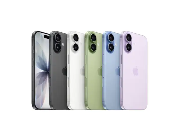 მობილური ტელეფონი Apple IPhone 17 256GB Mist Blue/D, 6 image