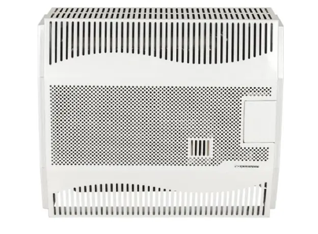 Gas heater 60-80 m2 HOSSEVEN HDU-5 BEIGE, 2 image