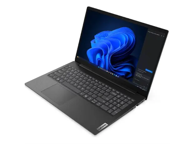 Laptop Lenovo 83GW009NGX V15 G5, 15.6", i5-13420H, 16GB, 512GB SSD, Integrated, Black, 2 image