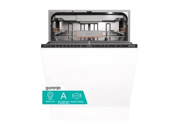 ჭურჭლის სარეცხი მანქანა Gorenje GV673A66
