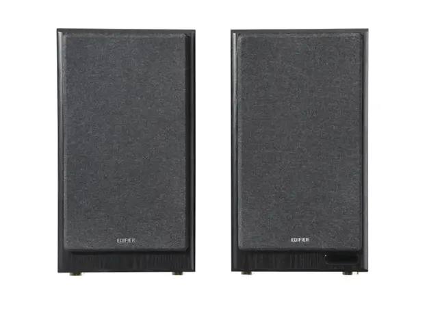 Speaker Edifier R2750DB MKII, 144W, HDMI eARC, Optical, Coaxial, Line In, Bluetooth, Powered Bookshelf Speakers, Black, 4 image