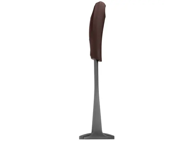 Ardesto Potato masher Gemini, 32.5cm, nylon, grey-brown, 6 image