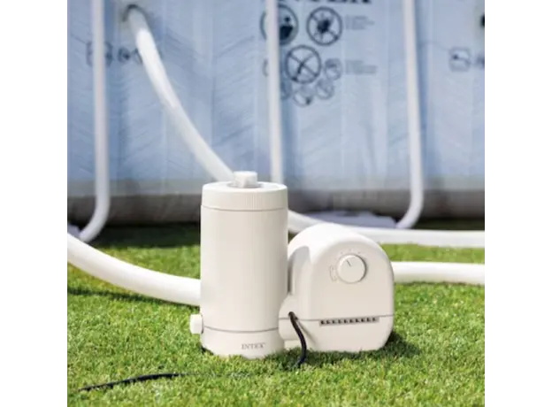 აუზის კატრიჯული ფილტრი INTEX C1500, 5 image