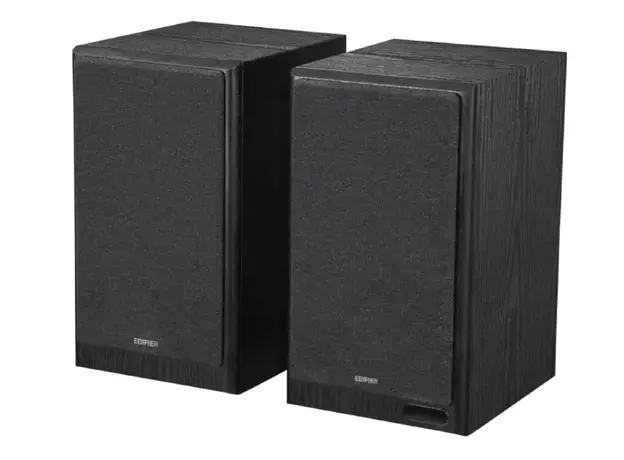 Speaker Edifier R2750DB MKII, 144W, HDMI eARC, Optical, Coaxial, Line In, Bluetooth, Powered Bookshelf Speakers, Black