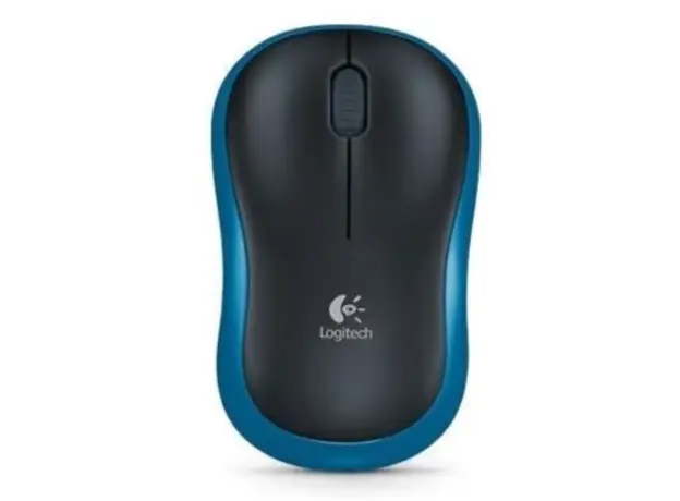 Mouse LOGITECH M185 Blue/L910-002239