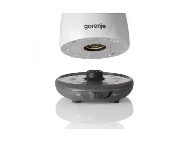 Coffee maker GORENJE TCM330W, 3 image