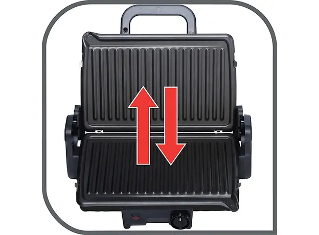 Grill TEFAL GC205012, 4 image