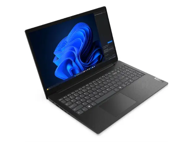 Laptop Lenovo 83GW009NGX V15 G5, 15.6", i5-13420H, 16GB, 512GB SSD, Integrated, Black, 3 image