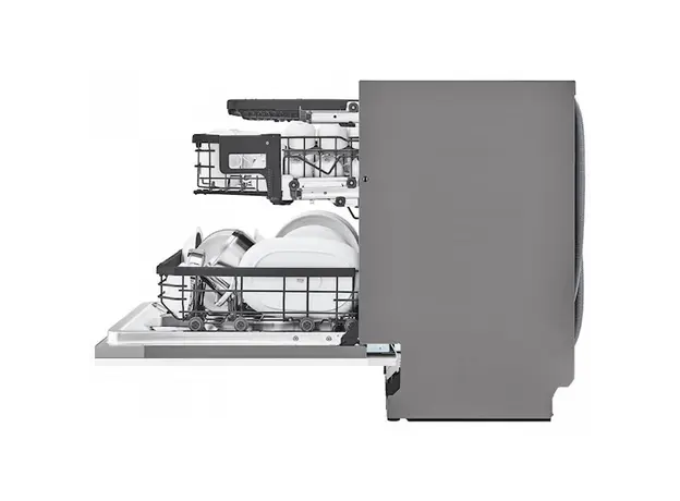 ჭურჭლის სარეცხი მანქანა LG DB325TXS, 7 image