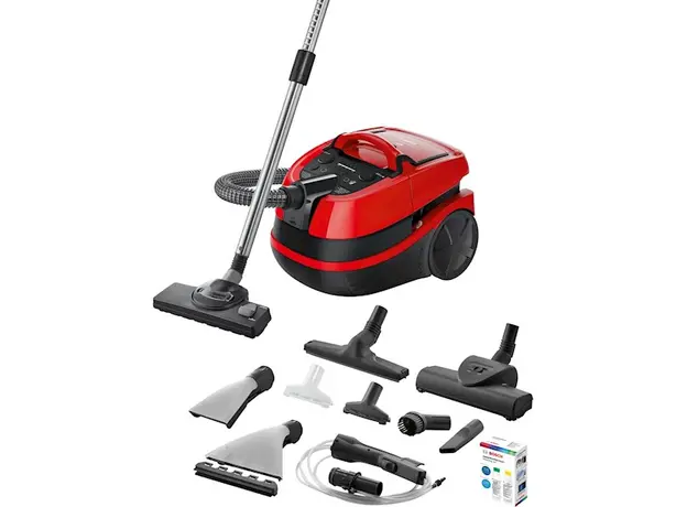 Vacuum cleaner BOSCH BWD421PET, 2 image