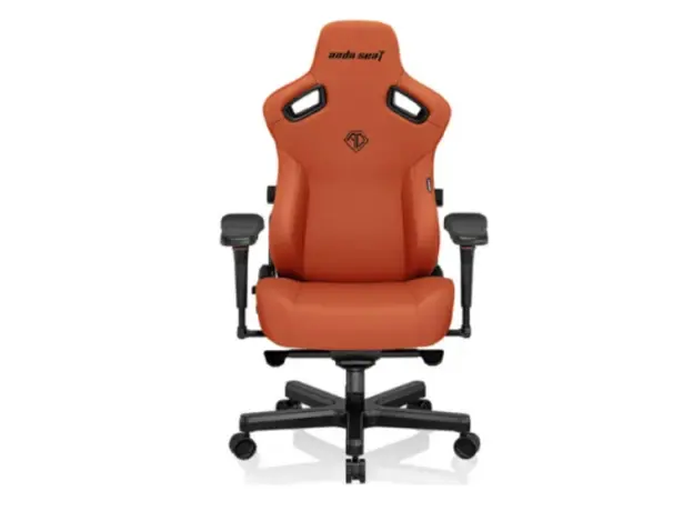 Gaming chair AndaSeat AD12YDC-L-01-O-PV/C