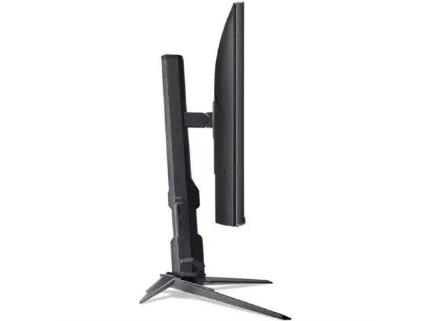 Monitor Acer 62cm 24.5'' Predator XB253QF3bmiiprx / 1920x1080/ ZeroFrame Pro / IPS / 320Hz 16:9/ 1ms / 0.5ms (GTG, Min/ 250nits / 2xHDMI/ DP/ Audio out /Speaker 2Wx2/ VESA 100x100 / Power External /Pivot +/-90° / HDR10 FreeSync Premium/ cable included., 4 image